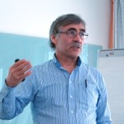 Senterleder Torbjørn Eltoft