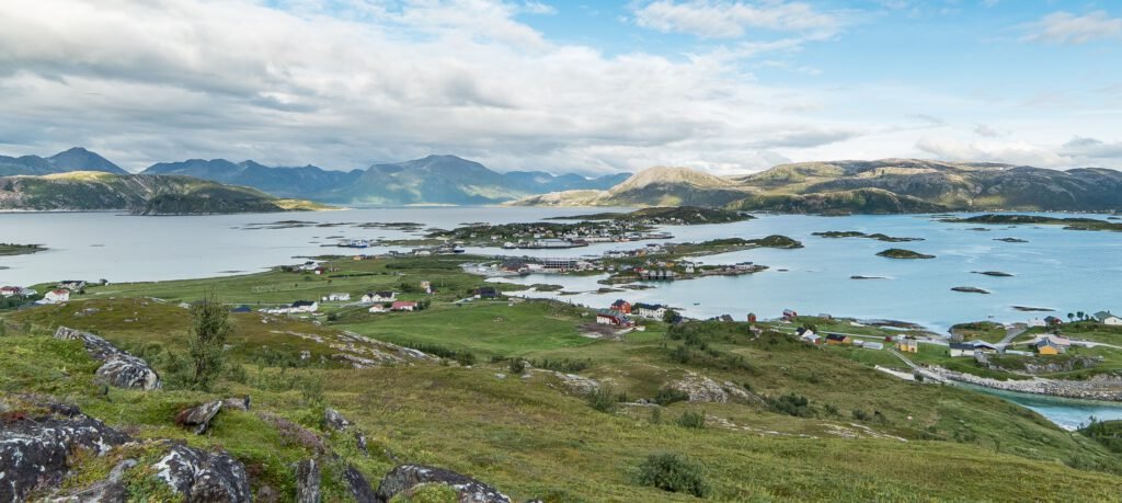 Shot at Sommaroy outside Tromso, Norway.