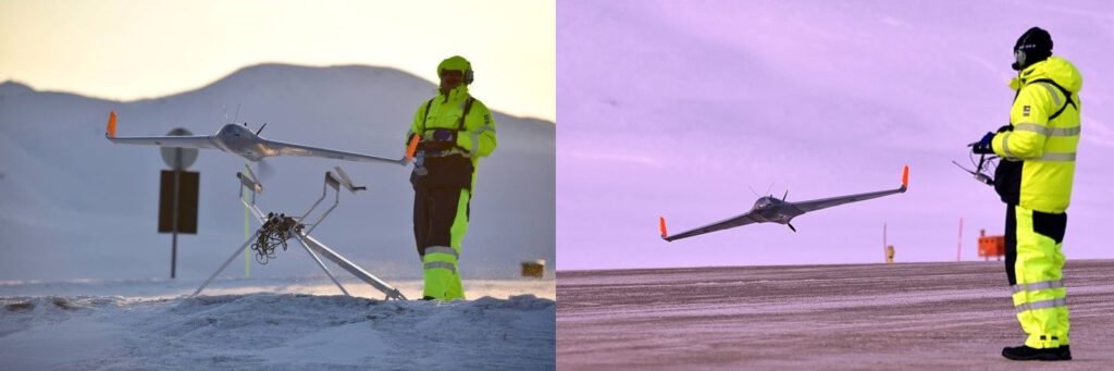 Figure 5. NTNU de-icing and iceberg tracking testbeds.