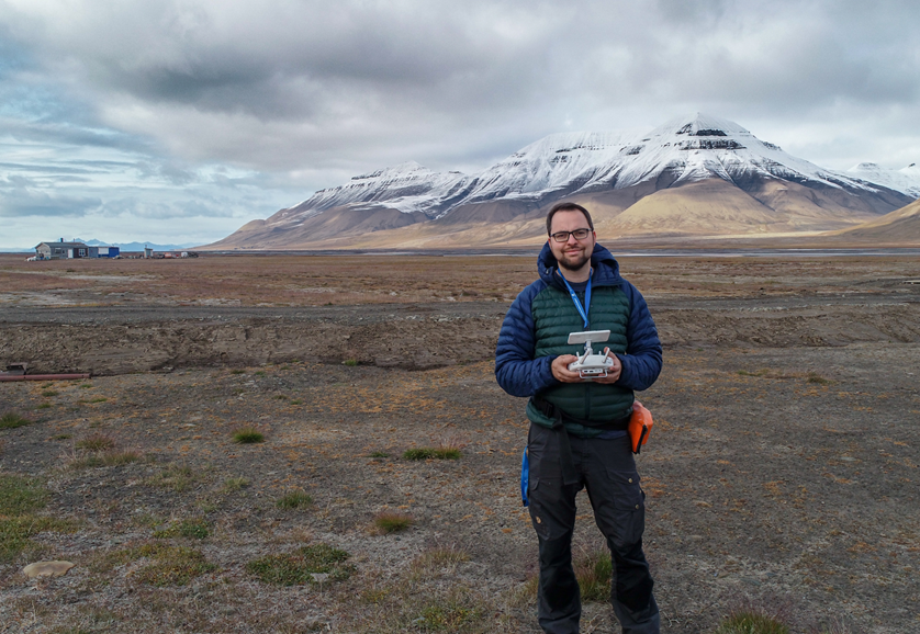 Successful PhD defense on 1 July – Richard Hann