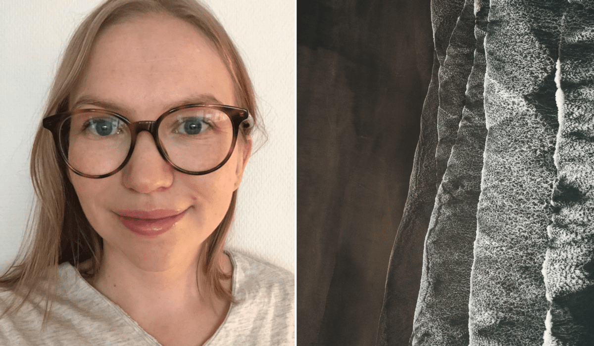 A warm welcome to PhD candidate Silje Christine Iversen