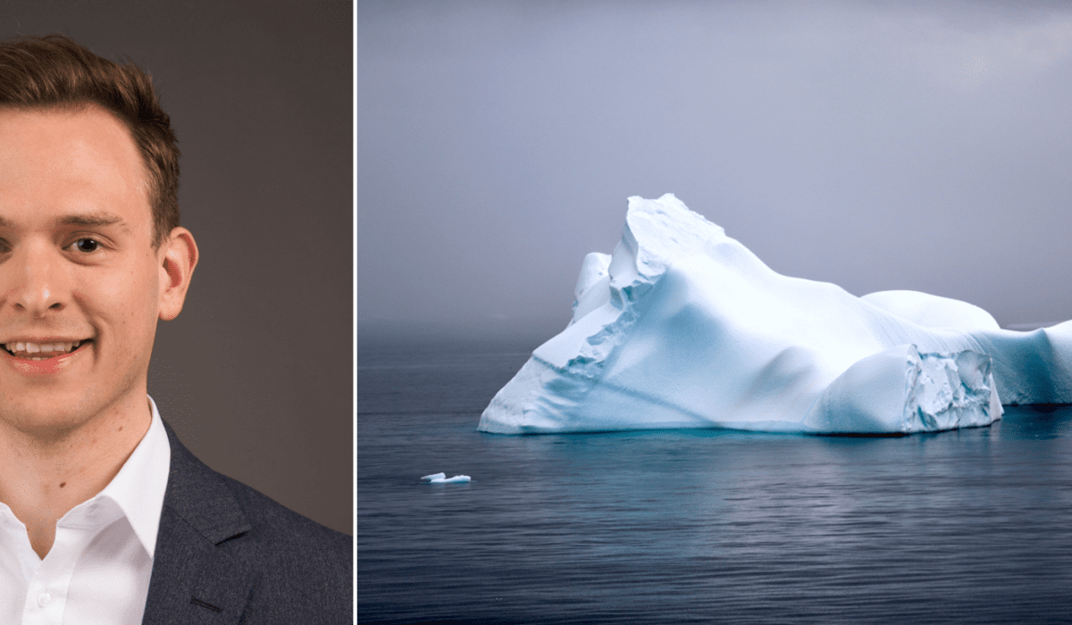 CIRFA Seminar 20. May: The  Iceberg seminar