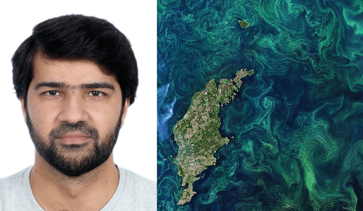 New paper on marine environmental monitoring: Improving Chlorophyll-A Estimation From Sentinel-2 Using Machine Learning