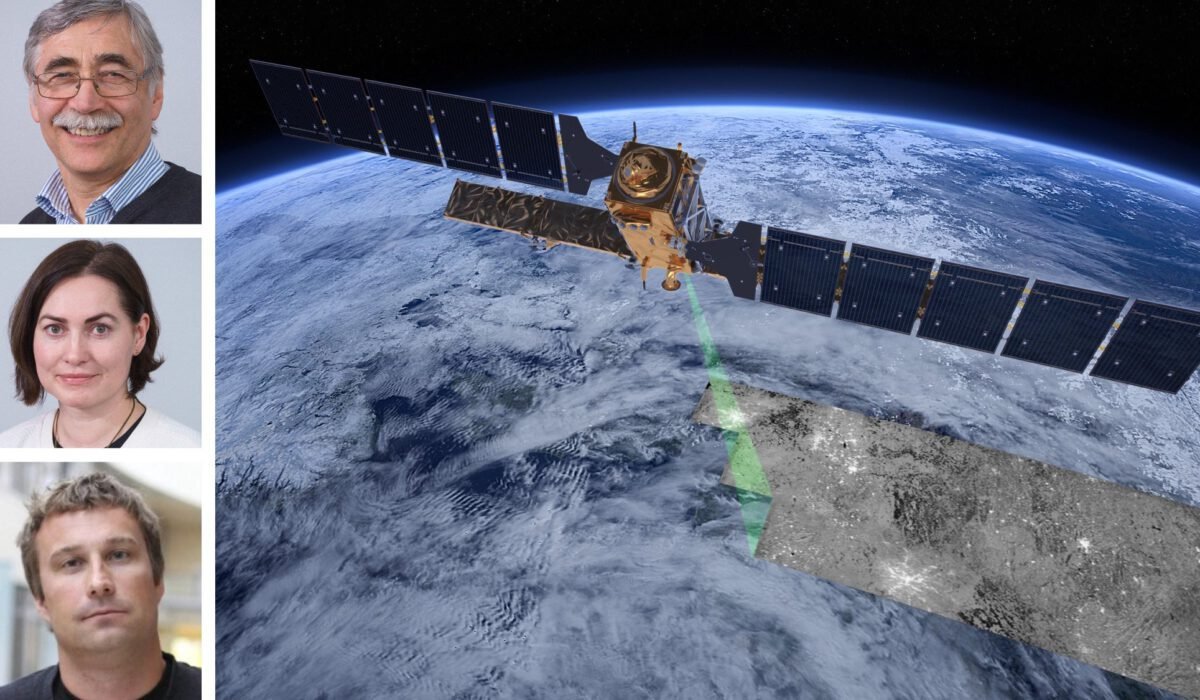 Towards a National Center for Earth Observation in Tromsø