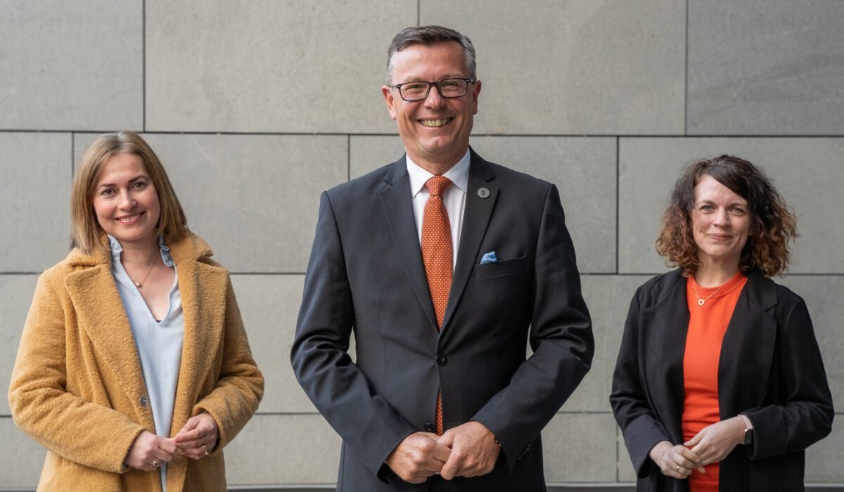 Camilla Brekke is the new pro-rector for research at UiT