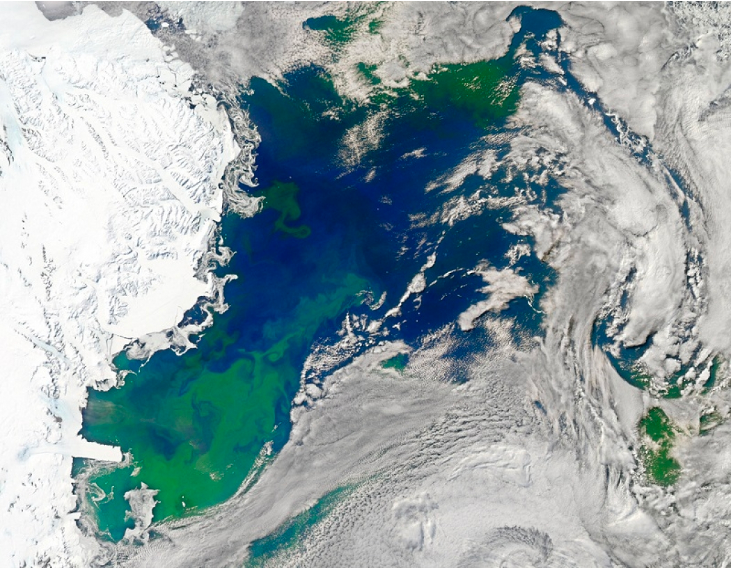 Special Course on Ocean Color Remote Sensing