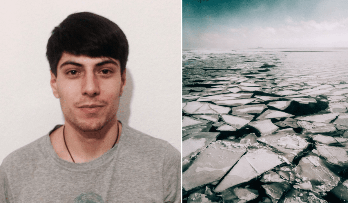 New paper: Automatic Selection of Relevant Attributes for Multi-Sensor Remote Sensing Analysis: A Case Study on Sea Ice Classification