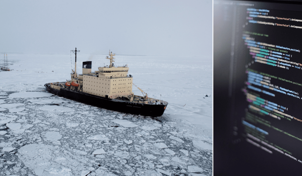 New paper on “Deep Semisupervised Teacher–Student Model Based on Label Propagation for Sea Ice Classification”