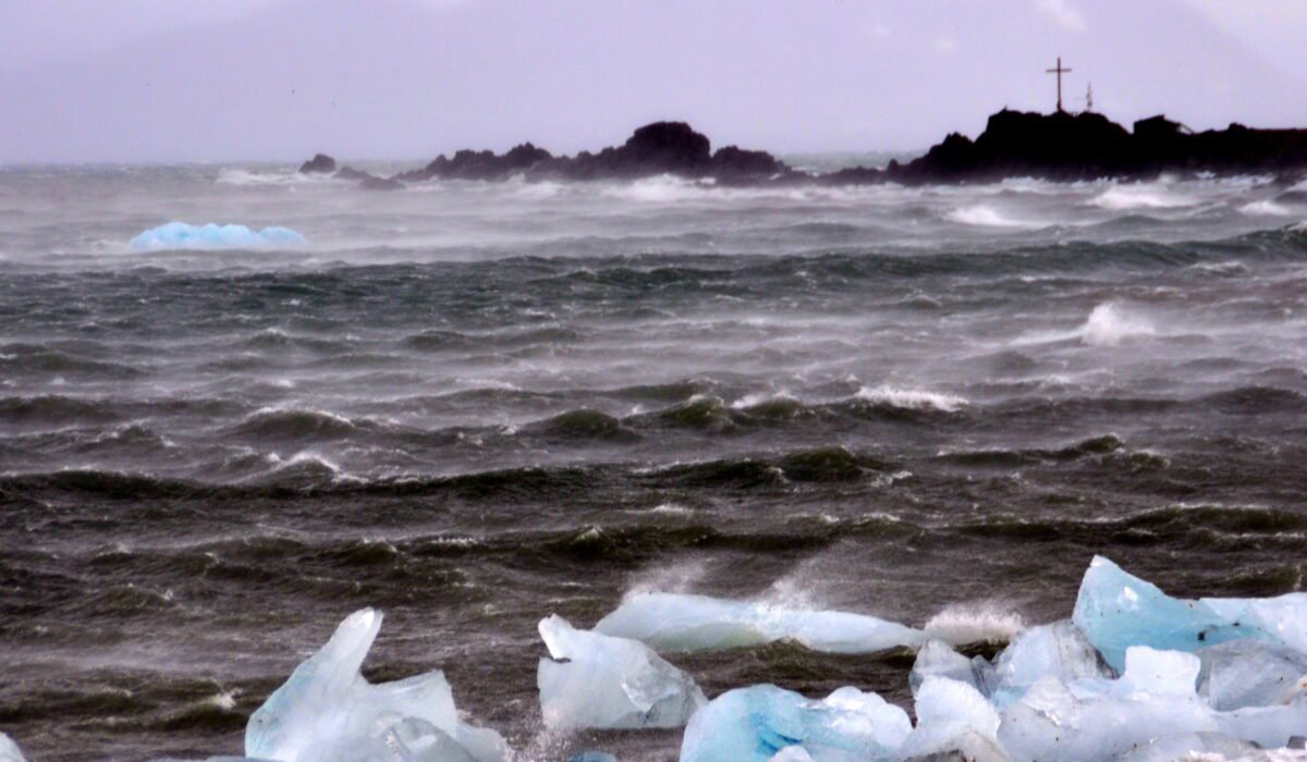 CIRFA seminar (13 April) – From sea ice to coastal erosion in Svalbard