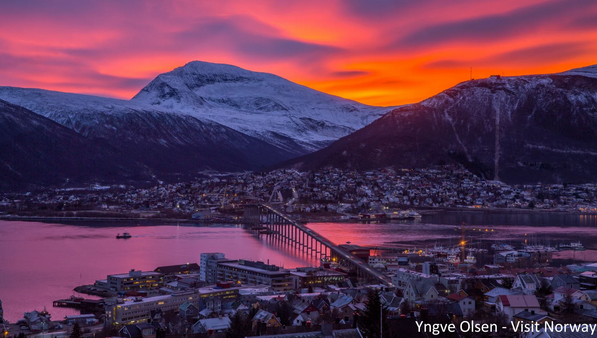 To Singapore for the Arctic