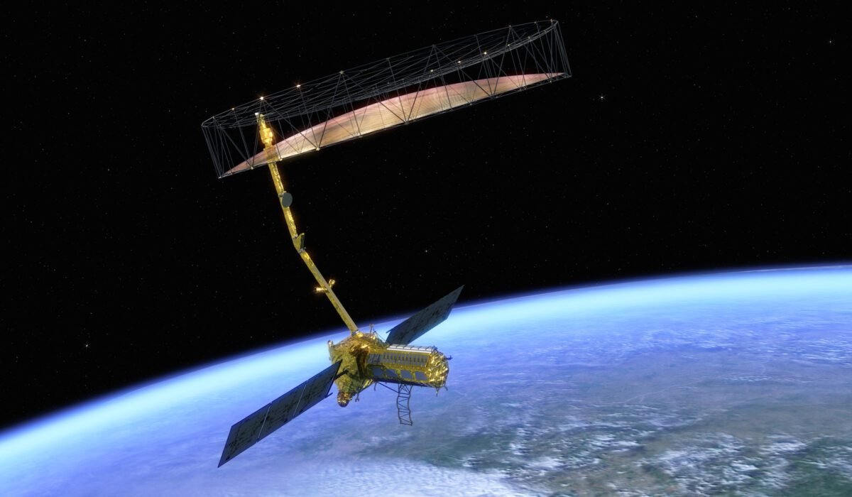 CIRFA seminar (25 May) – Overview of upcoming NISAR mission