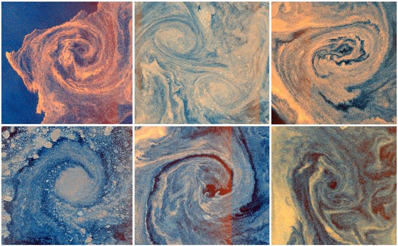 New paper: Eddies in the marginal ice zone