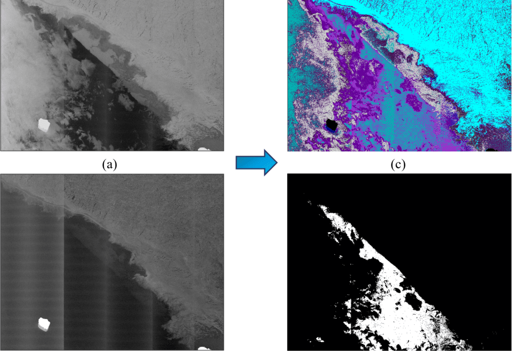 CIRFA Seminar: Automatic detection of low-backscatter targets in the Arctic using Wide Swath Sentinel-1 imagery