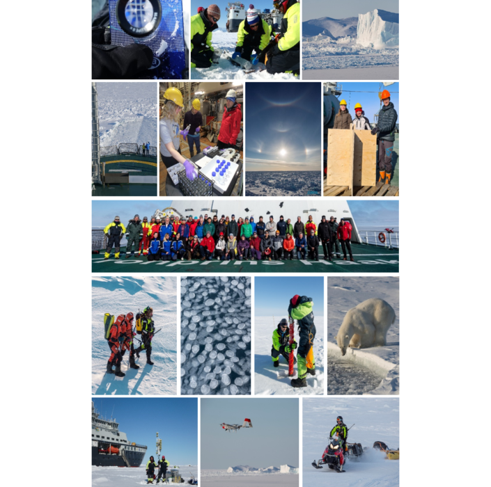 The CIRFA cruise report is published!