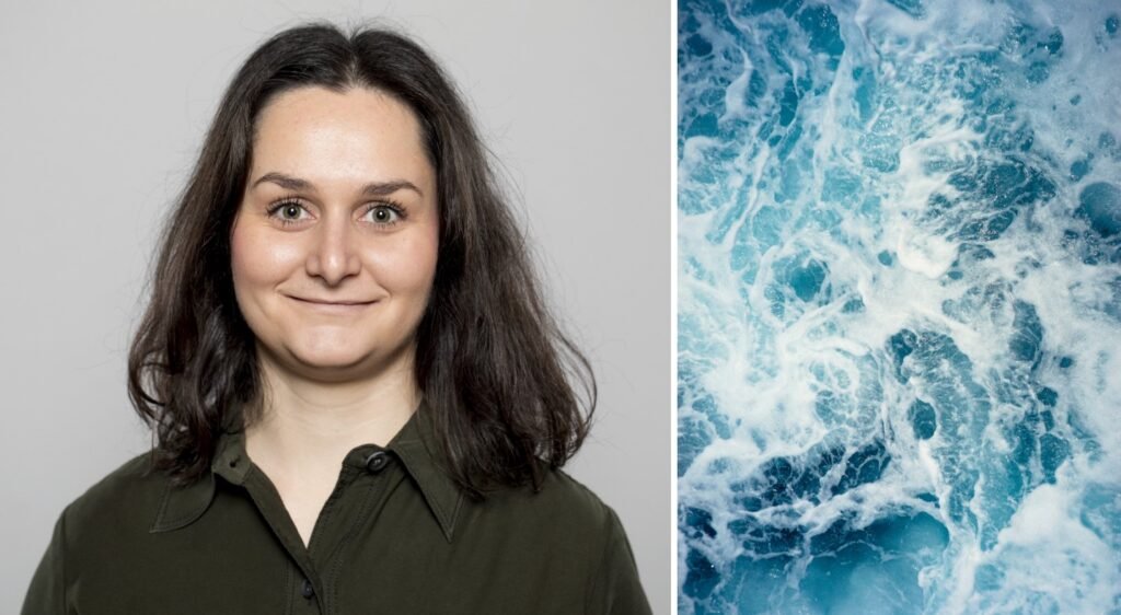 Postdoc Martina Idzanovic´s path into ocean modelling