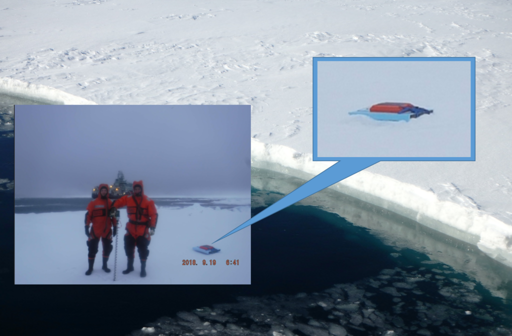 A new model for estimating mean transport velocity in the marginal ice zone