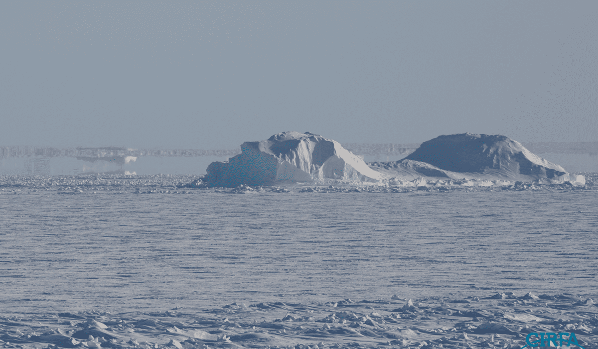 CIRFA seminar (2 November): Laust Færch and Henrik Fisser – Satellite Remote Sensing of Arctic Icebergs